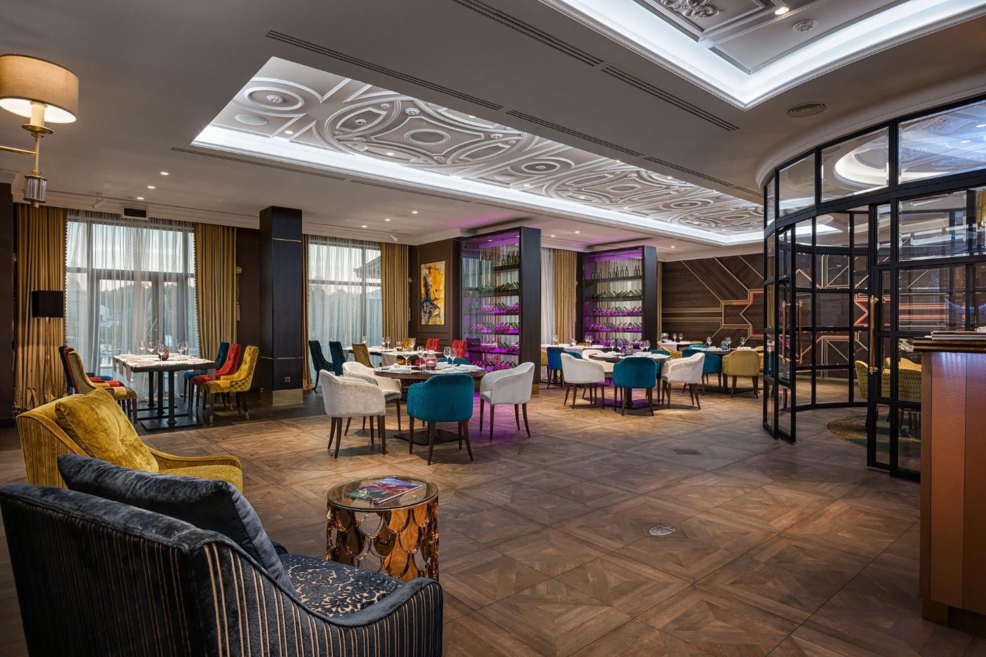 ホテル Equides Club Lesniki エクステリア 写真